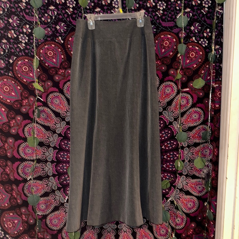 Long skirt